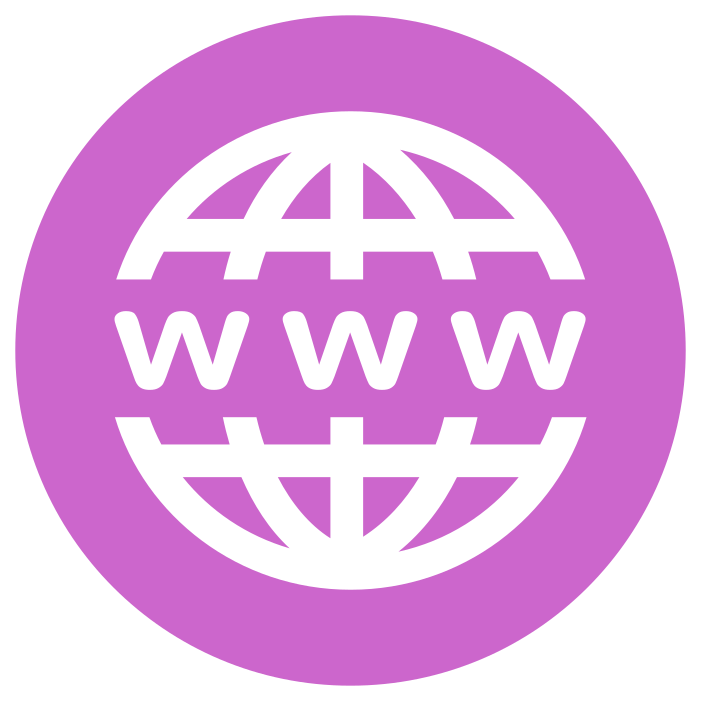 World wide web, internet, informace a zbava